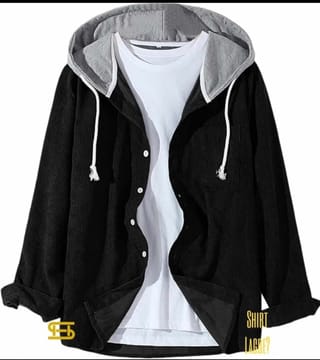 Hooded Shirt