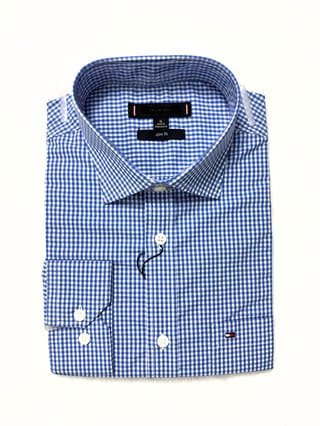 Full Sleeve Check Shirt