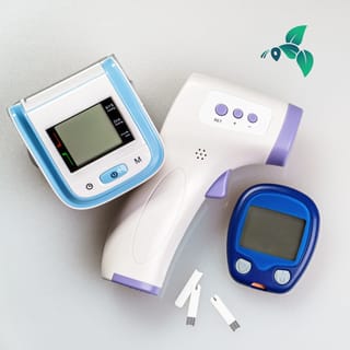 হেলথ ডিভাইস সমূহ