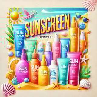 Sunscreen