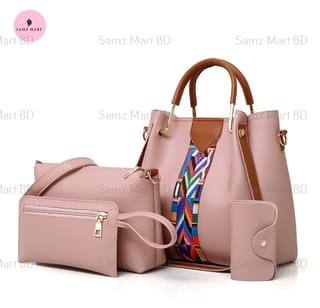 Premium Quality 4 in 1 Bags