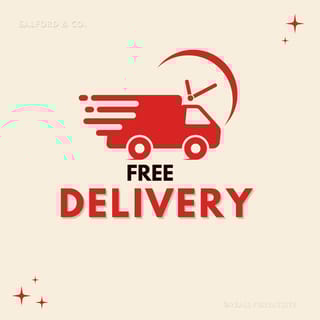 Free Delivery