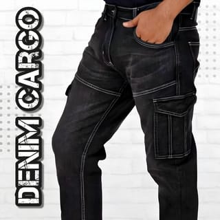 Denim Cargo