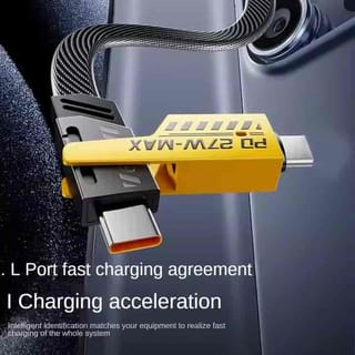 Fast Charging & Data Cables