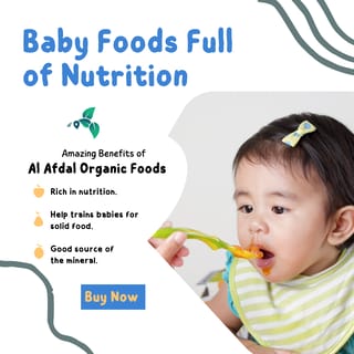 শিশুদের অর্গানিক খাবার