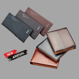 wallet collection