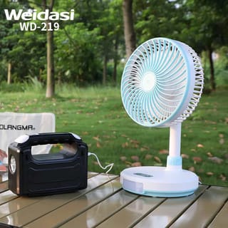 Rechargeable Portable Mini Fans