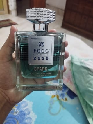 Fogg Scent