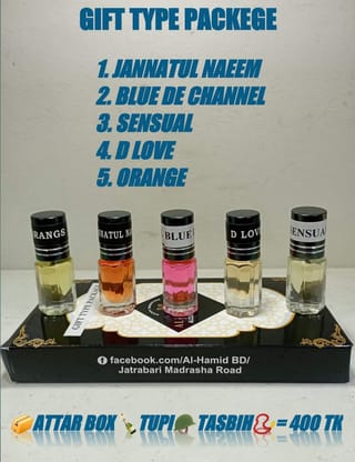 Attar/Perfumes