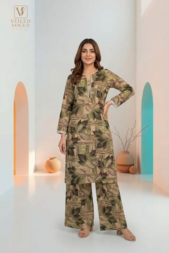 Eid Collection - 3 "Zaitun"