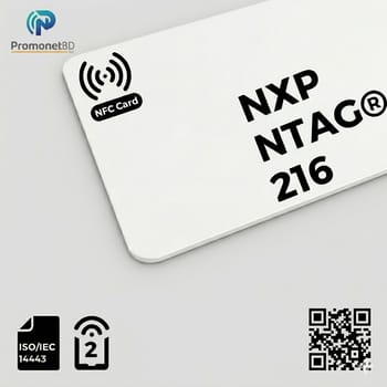 NFC Card NXP NTAG 216