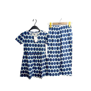 Frock Set - CODE :AX12