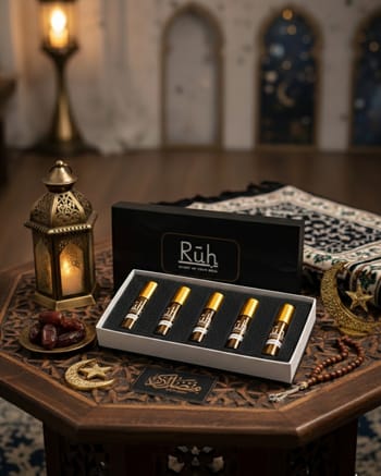 Ruh Ramadan Combo
