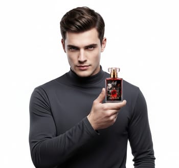 Vampire blood perfume 30 ml -  Premium long lasting Perfume, 100% alcohol free