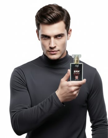 SRK Perfume 30ml – Premium long lasting Perfume, 100% alcohol free