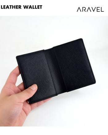 Premium Leather Card Holder