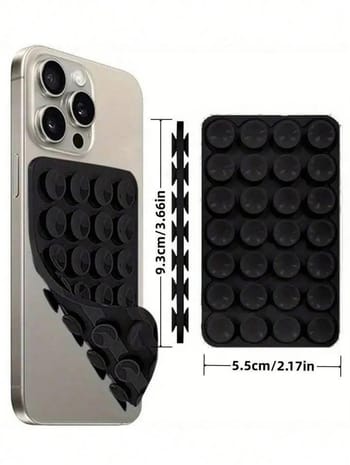 Suction Phone Holder (Double Sided)