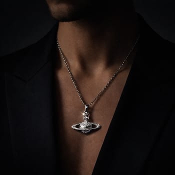 Vivienne Westwood Orb Pendant Necklace