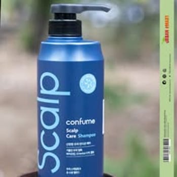 Confume Scalp Care Shampoo