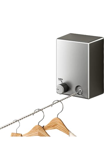 Proclean Retractable Clothesline Stainless Steel Wall Mount Rope 4.2M_CL-2913