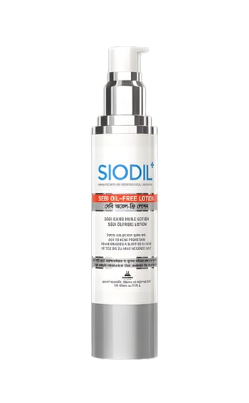 SIODIL Sebi Oil Free Lotion 40ml