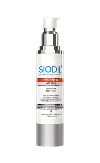 SIODIL Sebi Serum 40ml