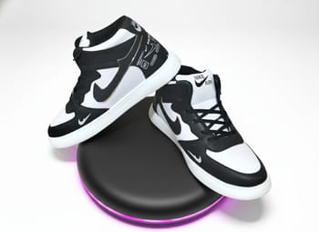 Premium Casual Sneaker Nike -DS1