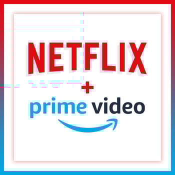 Netflix 4K (Get Prime Free)