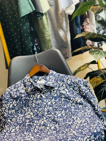 Men’s Hawaiian Shirt