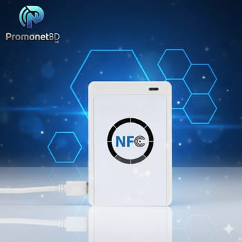 ACR122U NFC Reader Writer for Desktop/Laptop PC