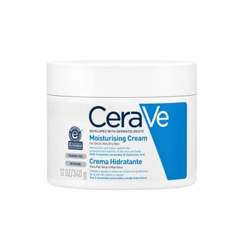 CeraVe Moisturising Cream 340g