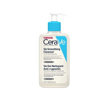 Cerave SA Smoothing Cleanser 236ml