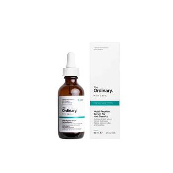 The Ordinary Hair Serum Multi-peptide Serum for Hair Density – 60ml