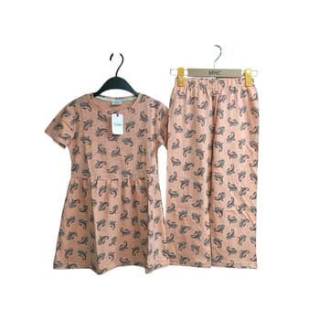 Frock Set - CODE :AX10