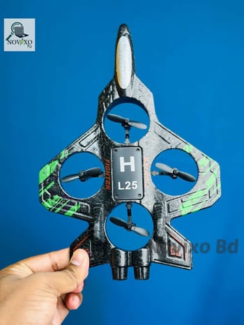 Remote Control Starfighter Drone Plane