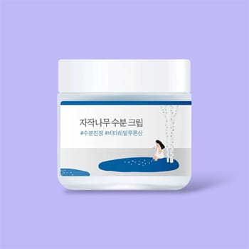 ROUND LAB Birch Juice Moisturizing Cream 80ml