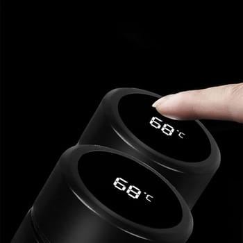 SMART Digital LED Thermal Flask-500 ml