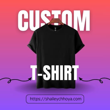 Customized T-Shirt