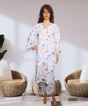 Premium Quality Lilen Two Piece