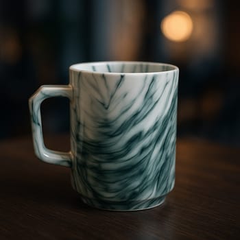 Toho Japan Luca Marble Mug