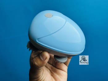 Smart Scalp massager For Pet & Human.