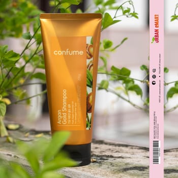 Confume Argan Gold Shampoo