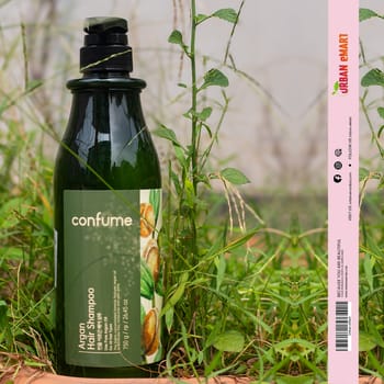 Confume Argan Hair Shampoo
