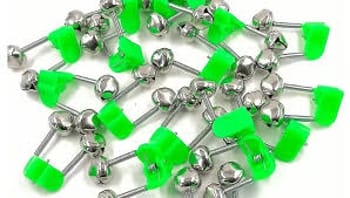 Rod Bells Alarm Ring Fishing