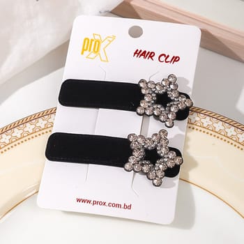 ProX Hair Clip For Women HC-202-27 ( 2pcs )