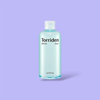 TORRIDEN Dive In Low Molecular Hyaluronic Acid Toner 300ml