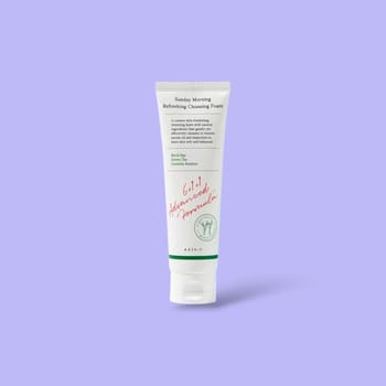 AXIS-Y Sunday Morning Refreshing Cleansing Foam 120ml