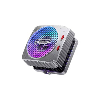 Plextone MX2 45w Mobile And Tablet Cooler Fan