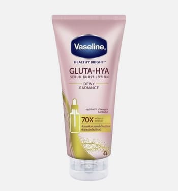 Vaseline Gluta Hya Dewy Radience 290ml (Thailand)
