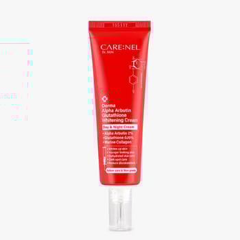 Care:Nel Derma Alpha Arbutin Glutathione Whitening Cream 45ml